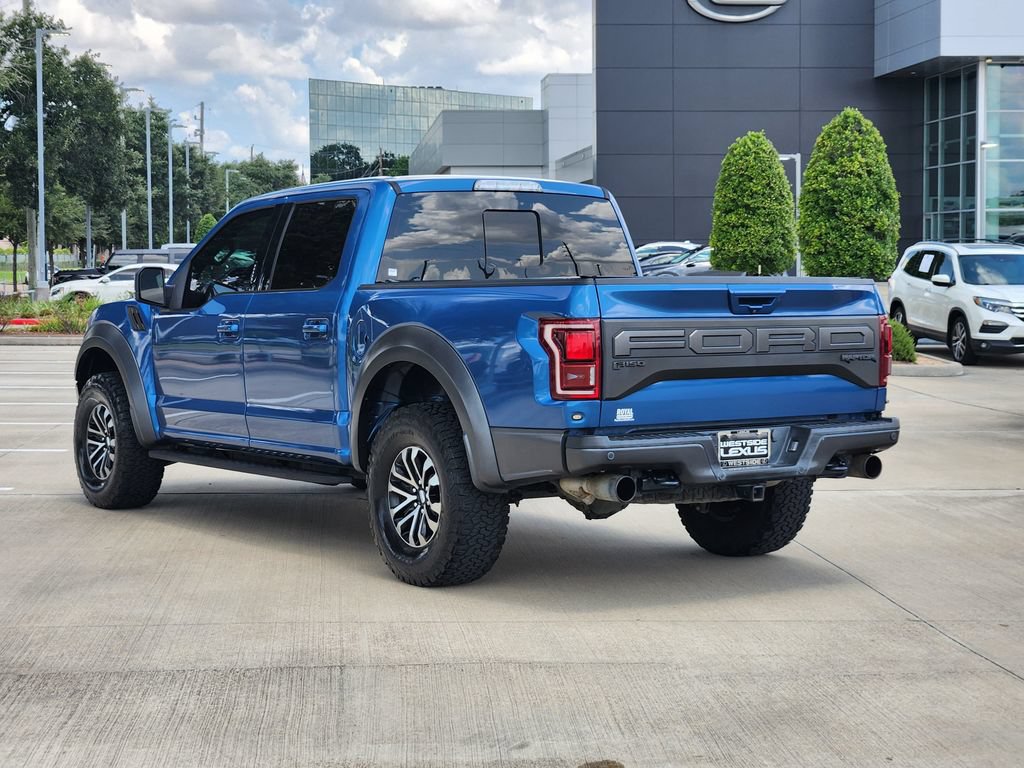 Used 2019 Ford F150 Raptor w/ Equipment Group 802A Luxury AWD/4WD image 5