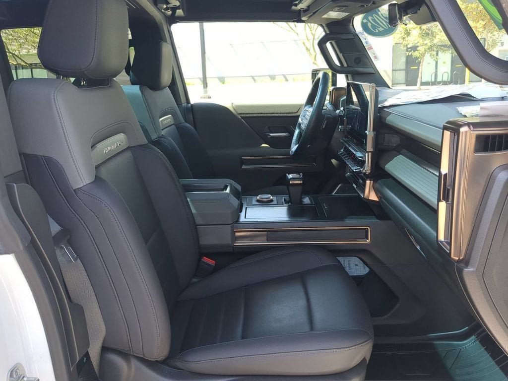 Used 2025 GMC Hummer EV 3X w/ Extreme Off-Road Package AWD/4WD image 33