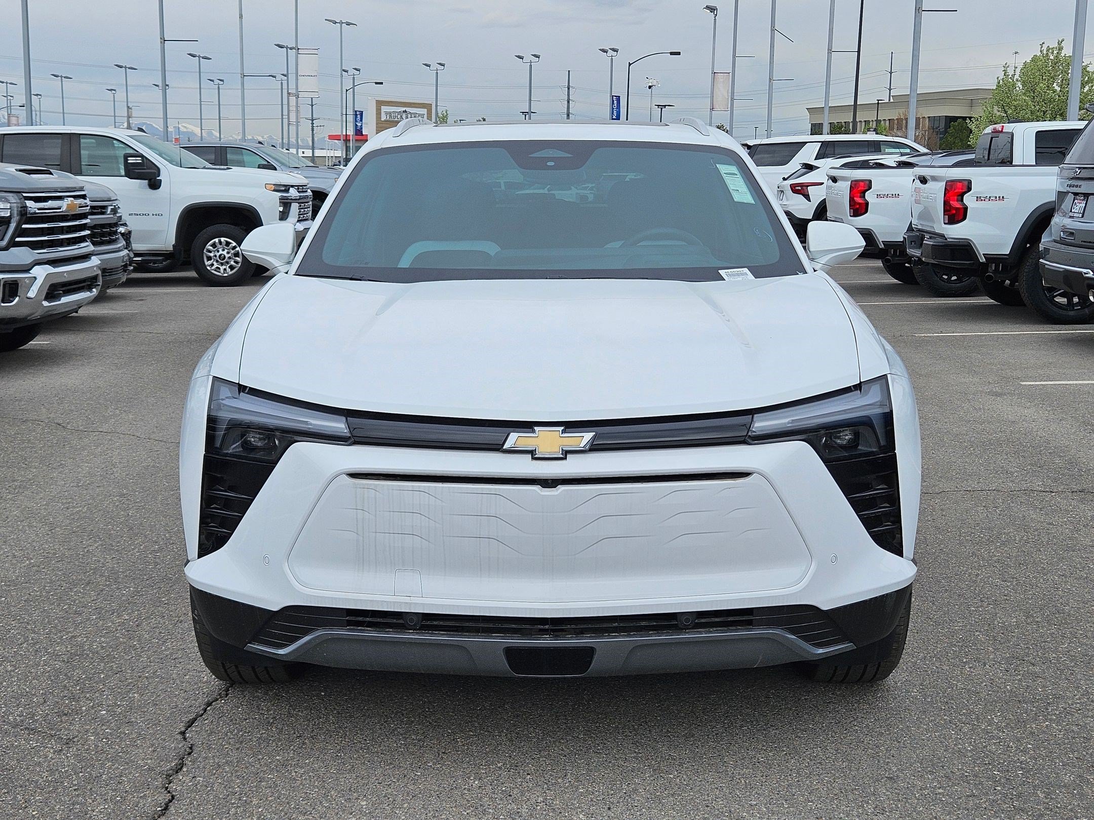 New 2025 Chevrolet Blazer EV LT w/ Super Cruise Package AWD/4WD image 10