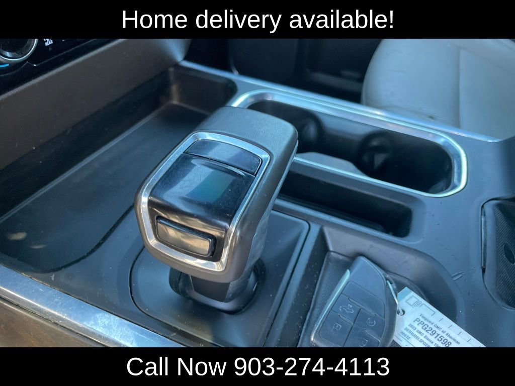 Used 2023 GMC Sierra 1500 SLT w/ SLT Premium Package image 25