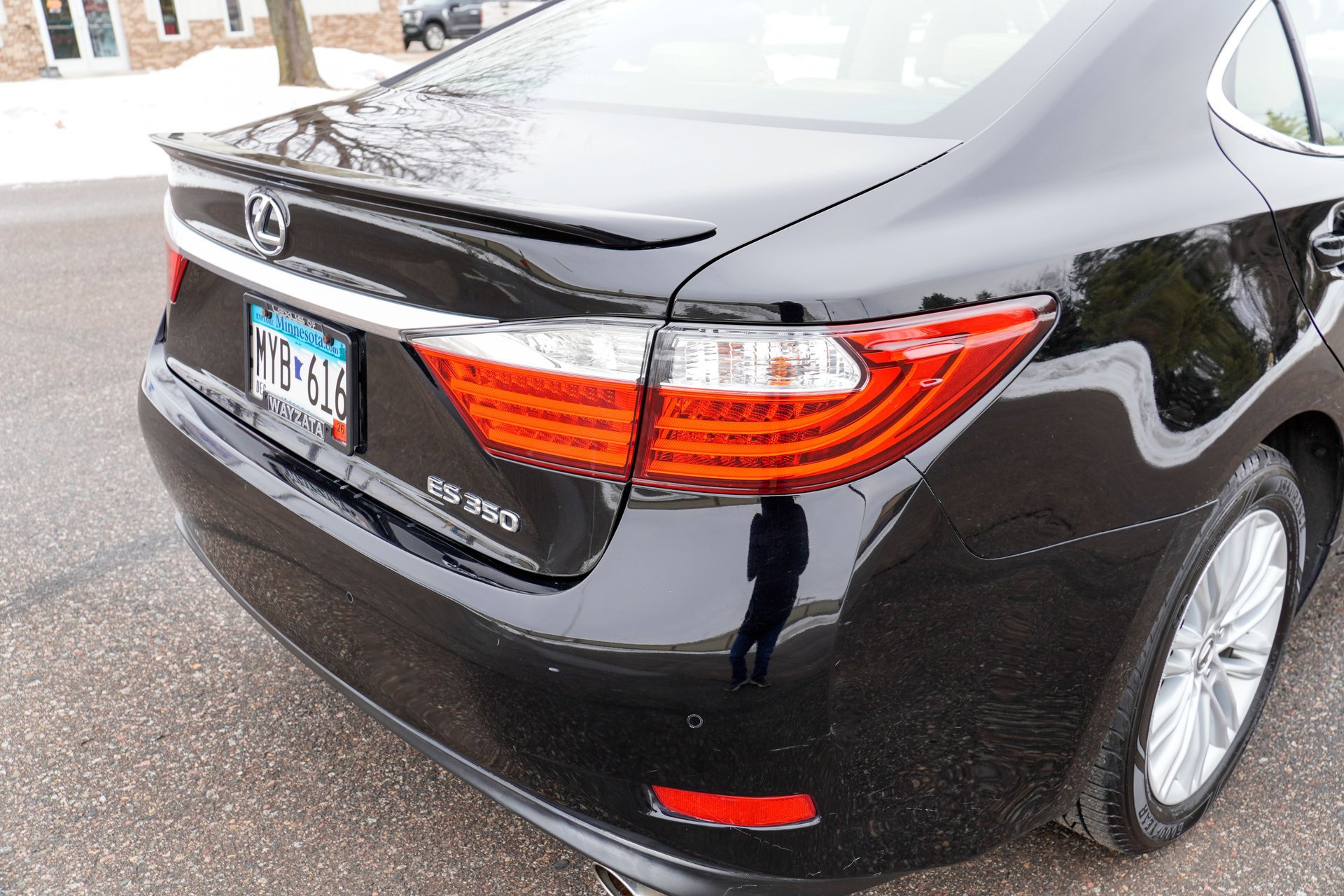 Used 2013 Lexus ES 350 4dr Sdn w/ Luxury Pkg image 25