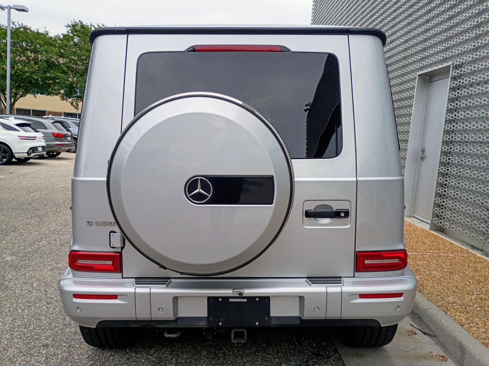 Used 2025 Mercedes-Benz G 550 image 6