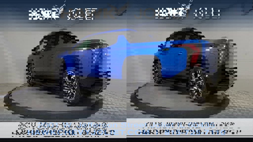 New 2025 Chevrolet Silverado EV RST image 11