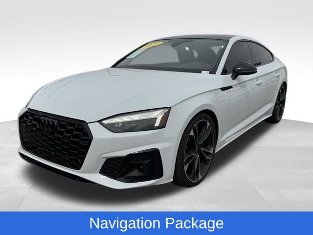 Used 2023 Audi S5 Premium Plus w/ Premium Plus Package image 1