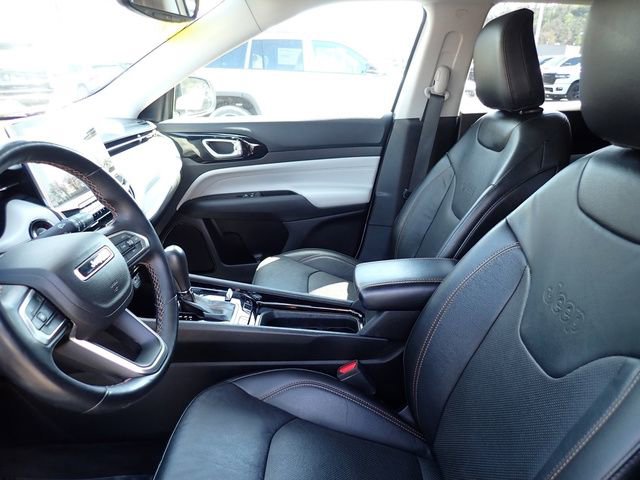 Certified 2022 Jeep Compass Limited image 13