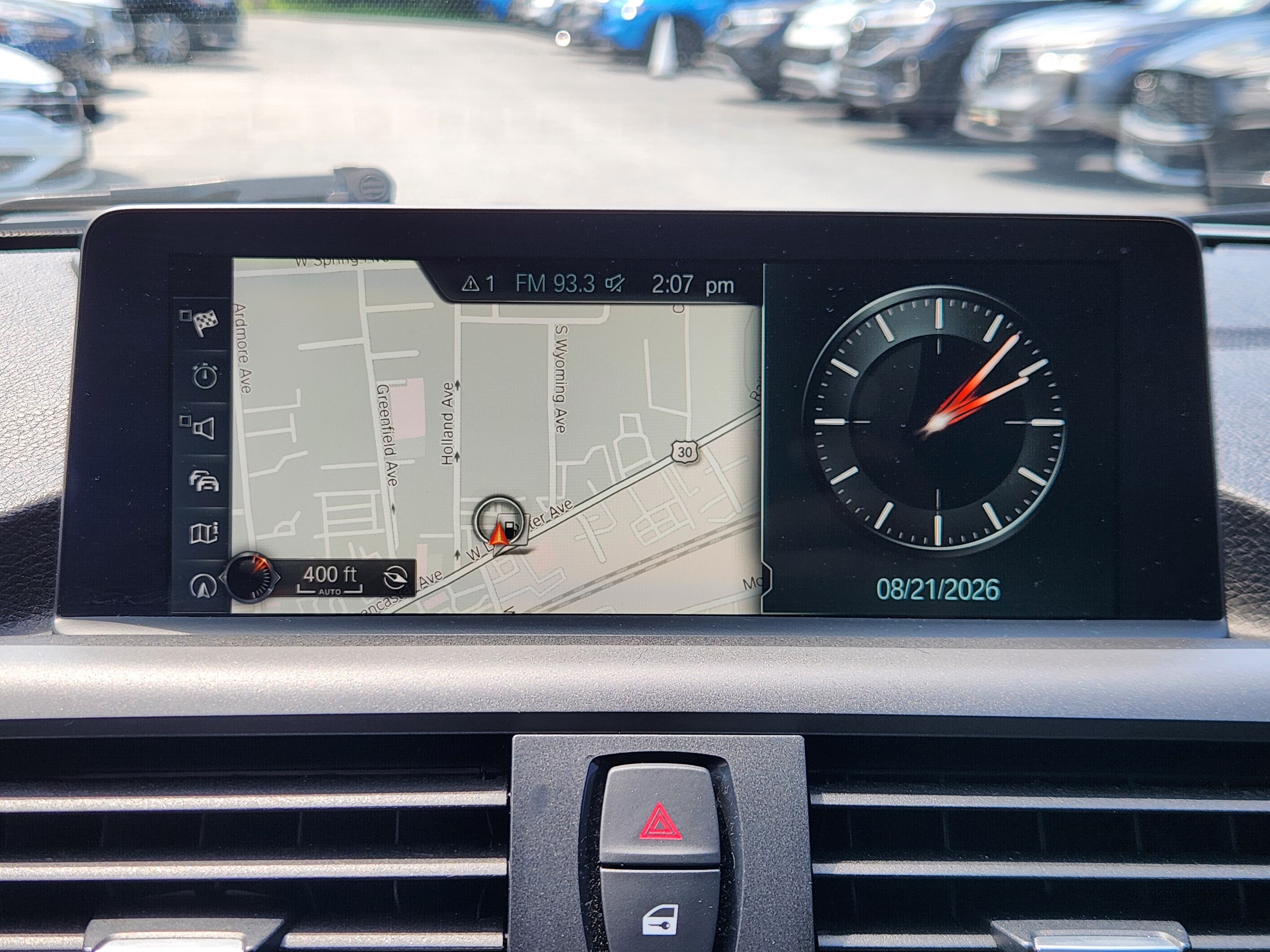 Used 2017 BMW 230i xDrive Coupe AWD/4WD image 12