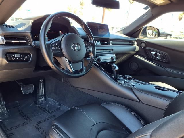 Used 2021 Toyota Supra Premium w/ Driver Assist Package RWD image 13