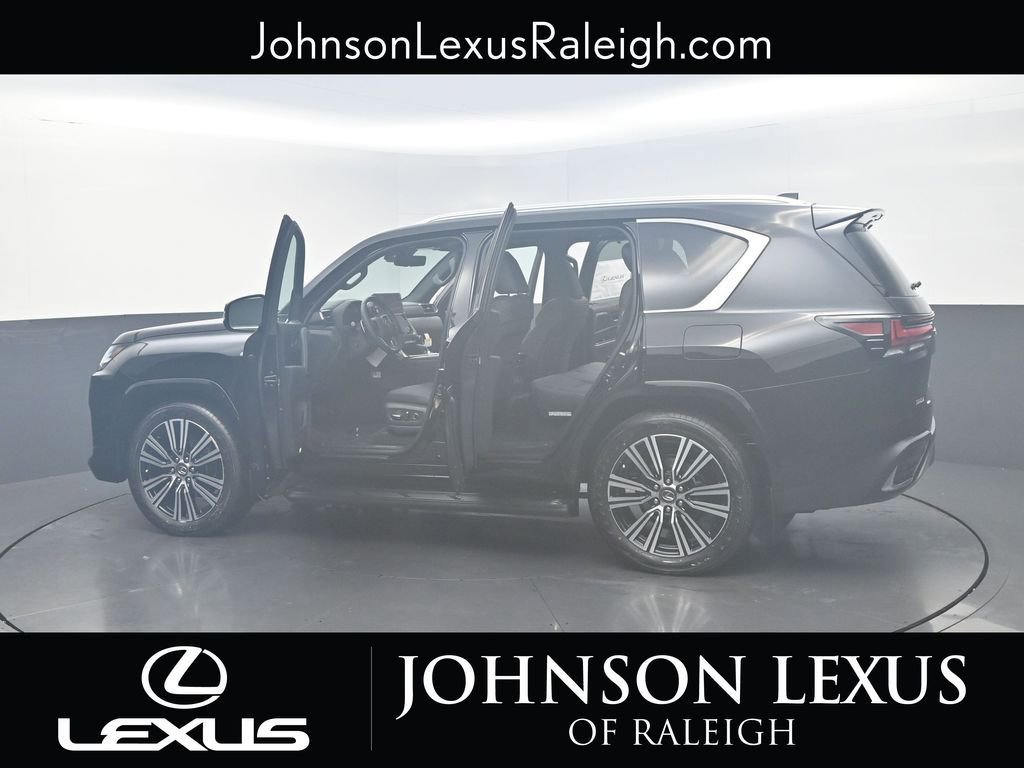 New 2026 Lexus LX 700h Luxury image 27