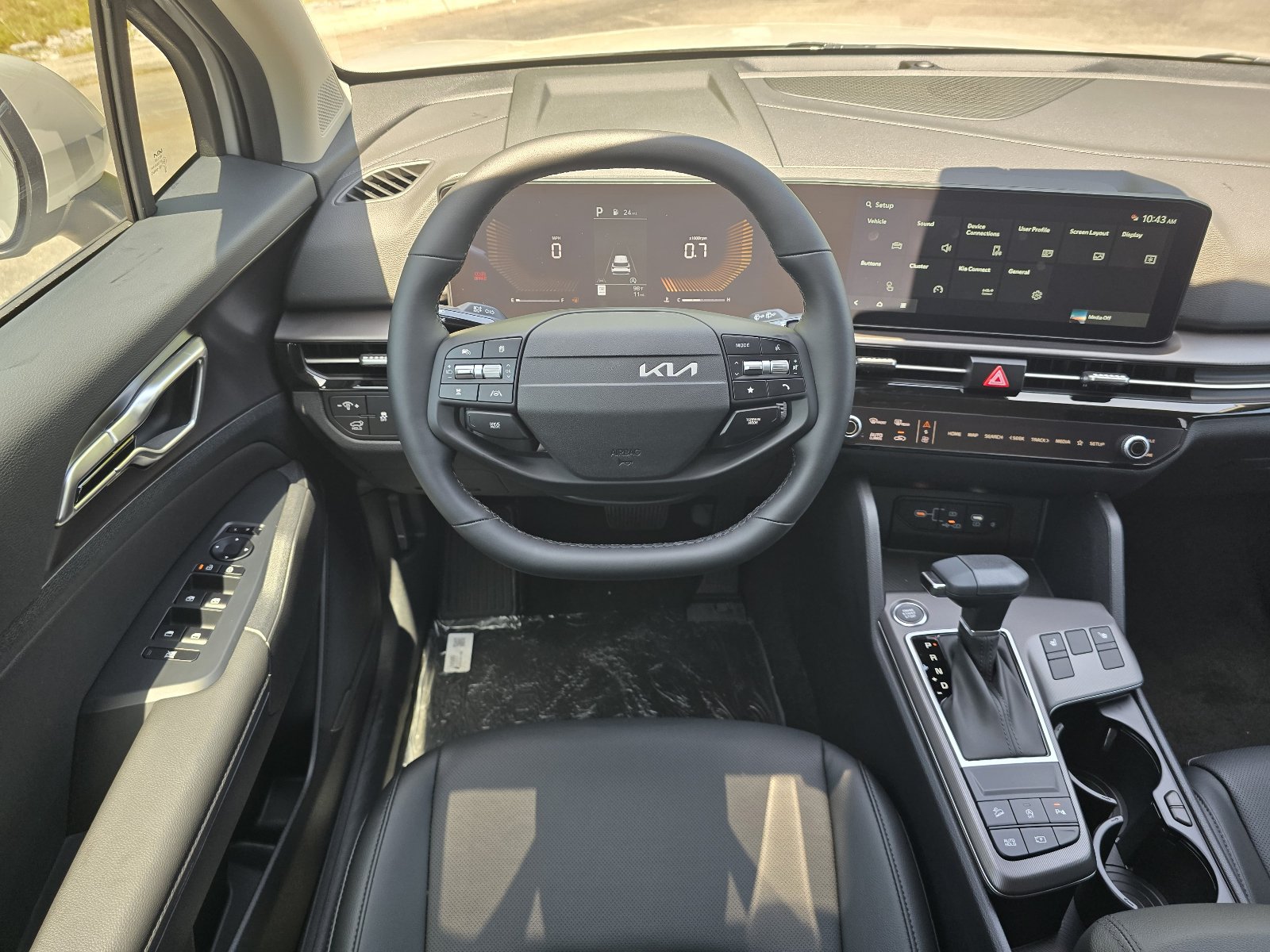 New 2026 Kia Sportage EX AWD/4WD image 6
