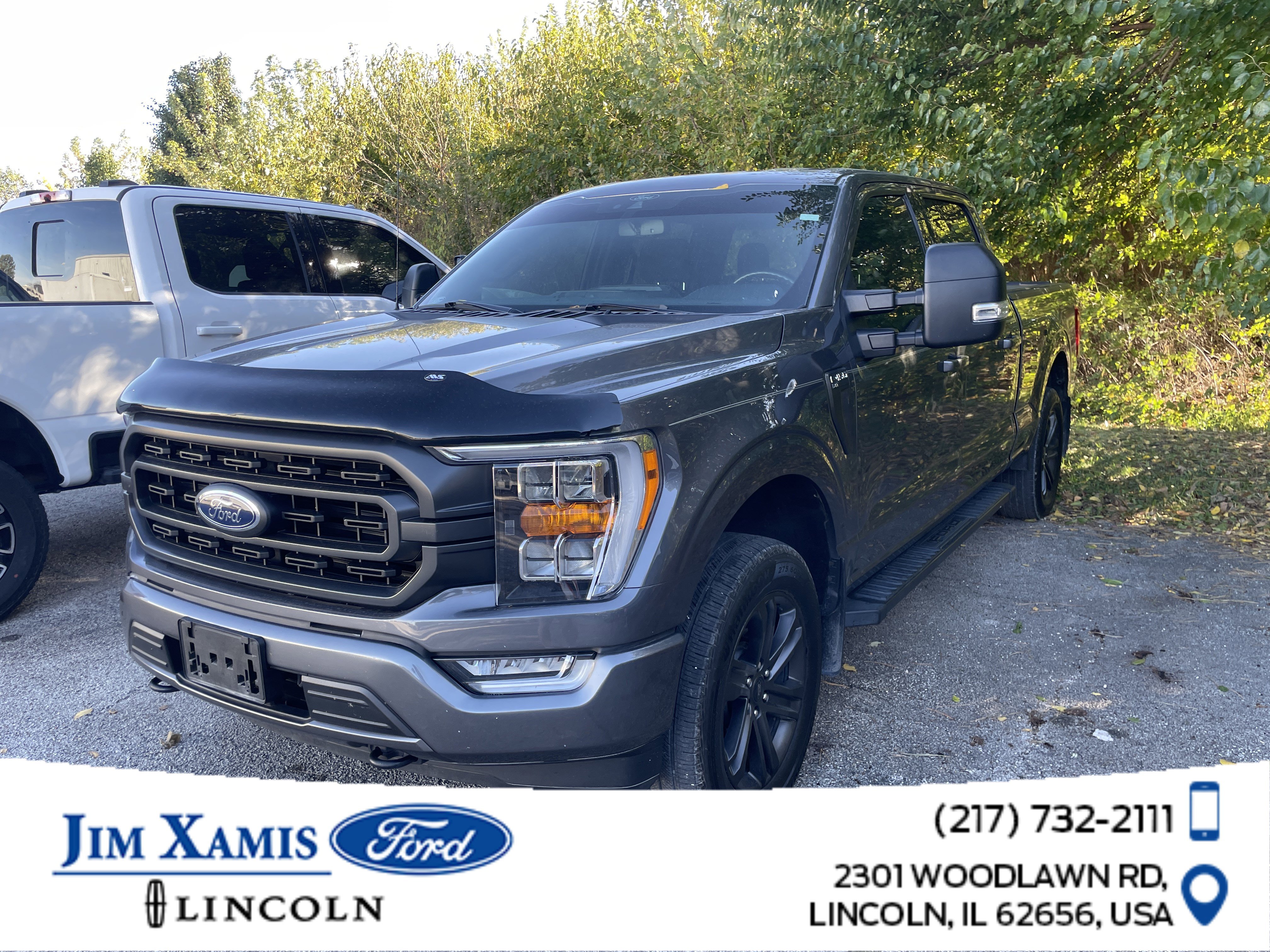 Used 2021 Ford F150 XLT w/ Equipment Group 302A High