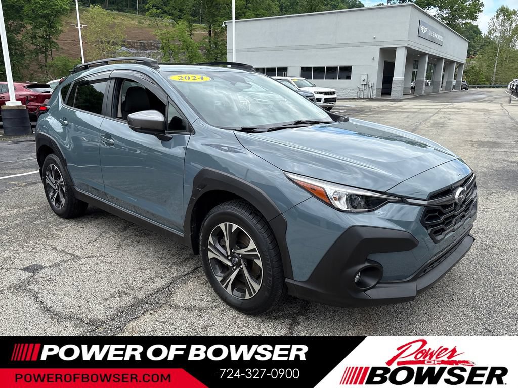 Used 2024 Subaru Crosstrek 2.0i Premium AWD/4WD image 7