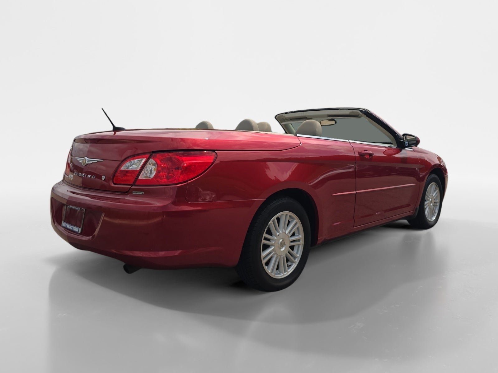 Used 2008 Chrysler Sebring Touring FWD image 3