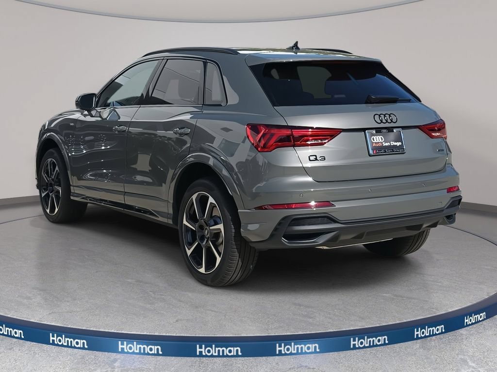 Certified 2025 Audi Q3 2.0T Premium Plus w/ Premium Plus Package AWD/4WD image 5