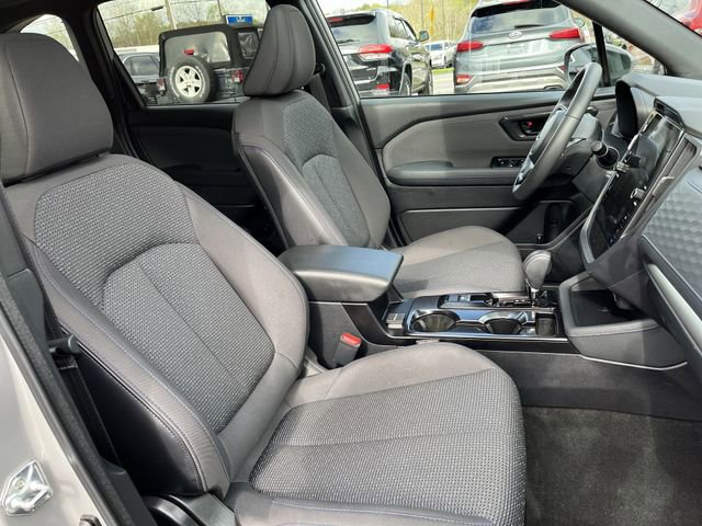 Certified 2026 Subaru Forester Premium image 27