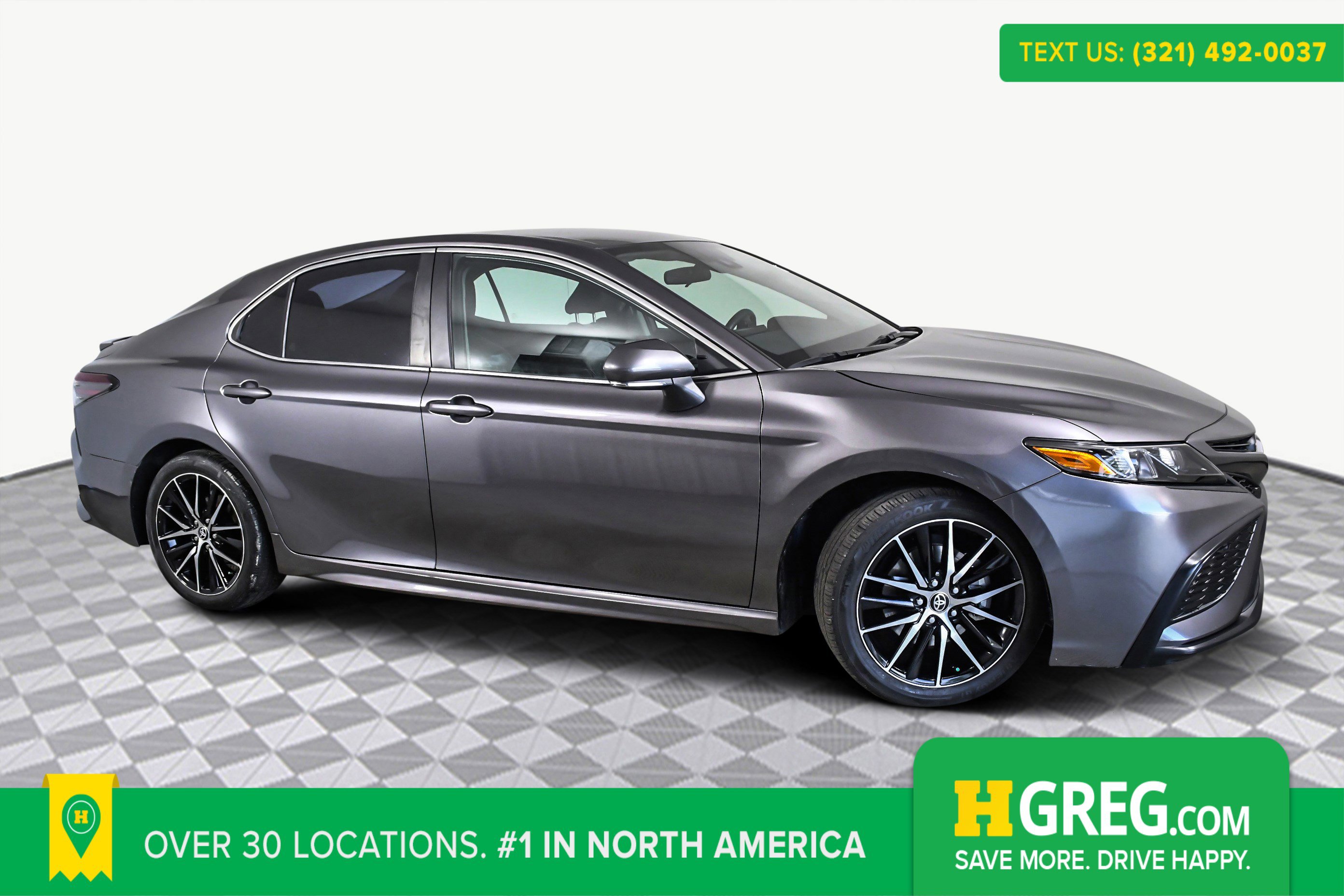 Used 2023 Toyota Camry SE