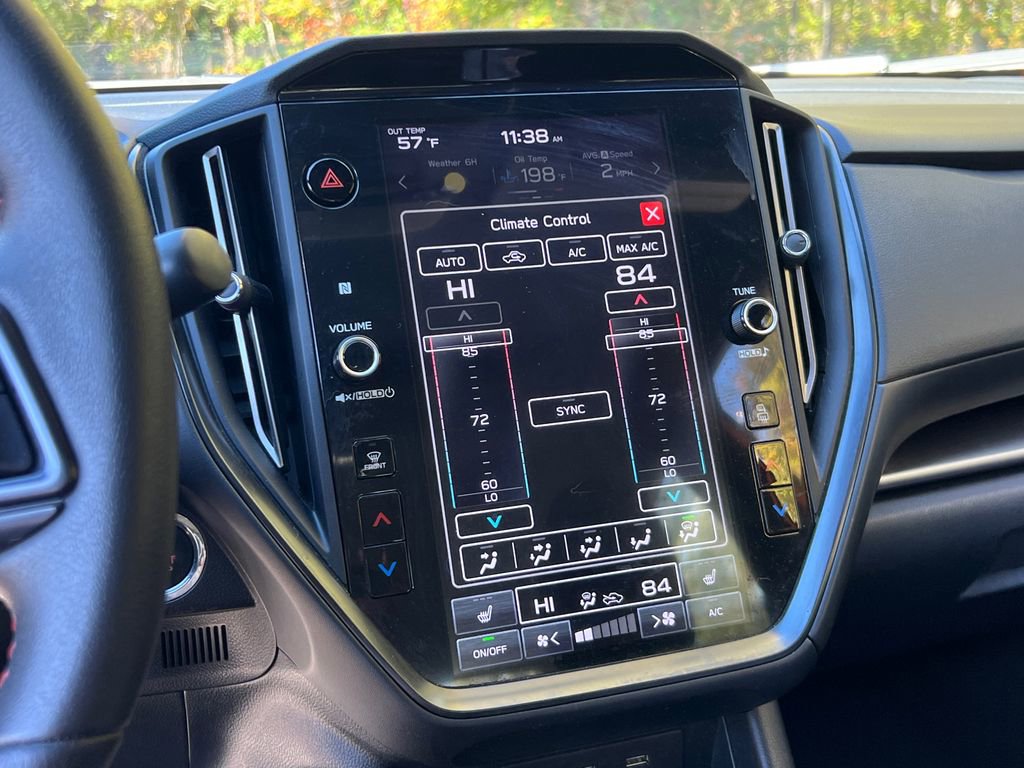 Certified 2022 Subaru WRX Premium image 24