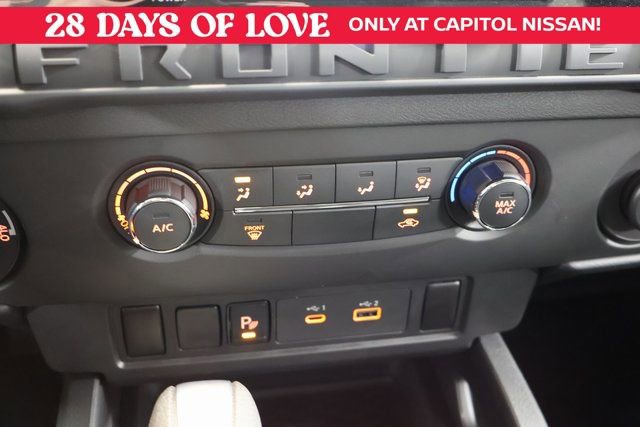 New 2025 Nissan Frontier S image 18