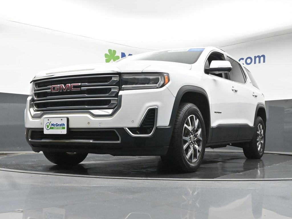 Used 2023 GMC Acadia SLT image 6