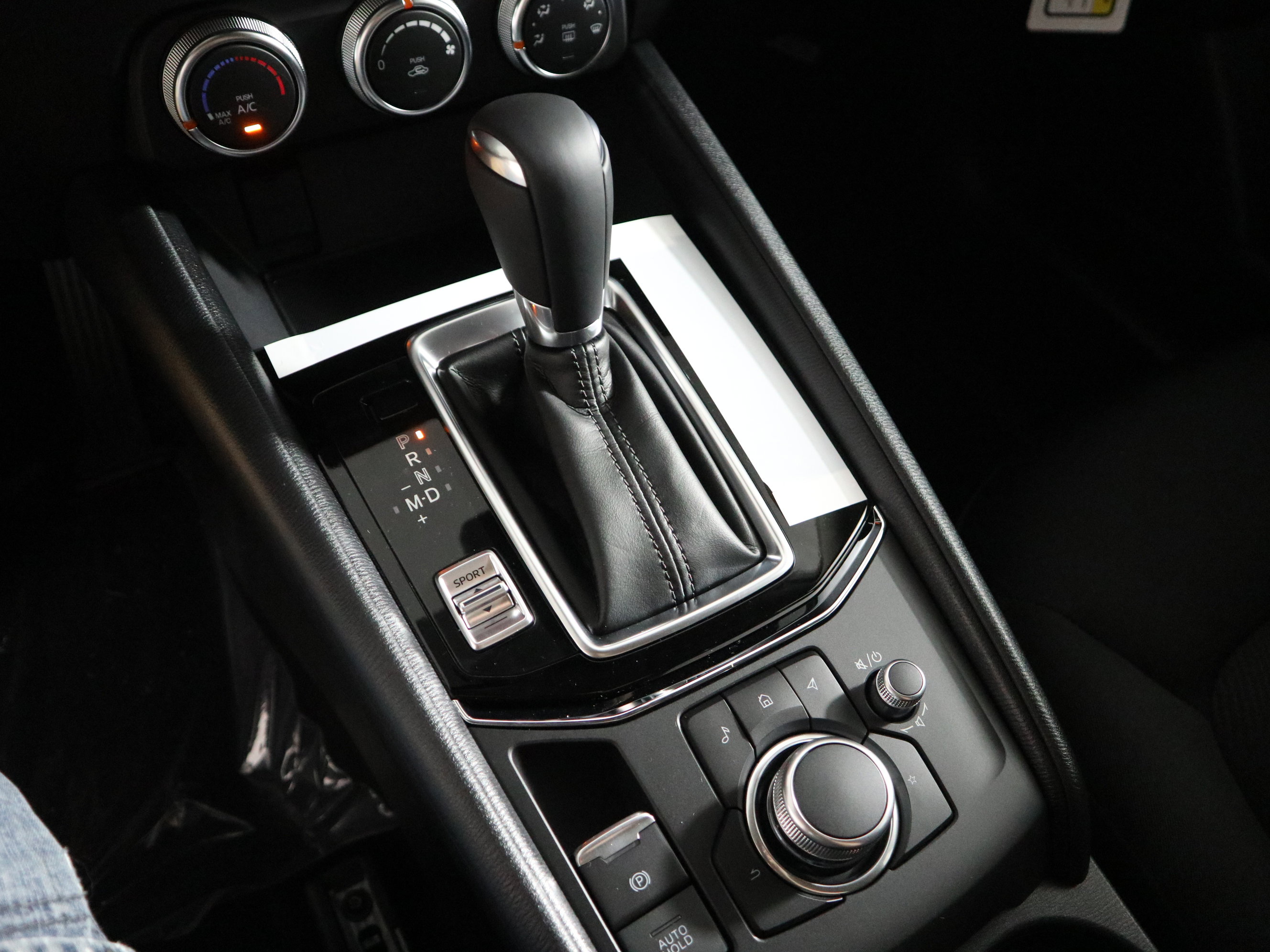 New 2025 MAZDA CX-5 AWD 2.5 S image 19