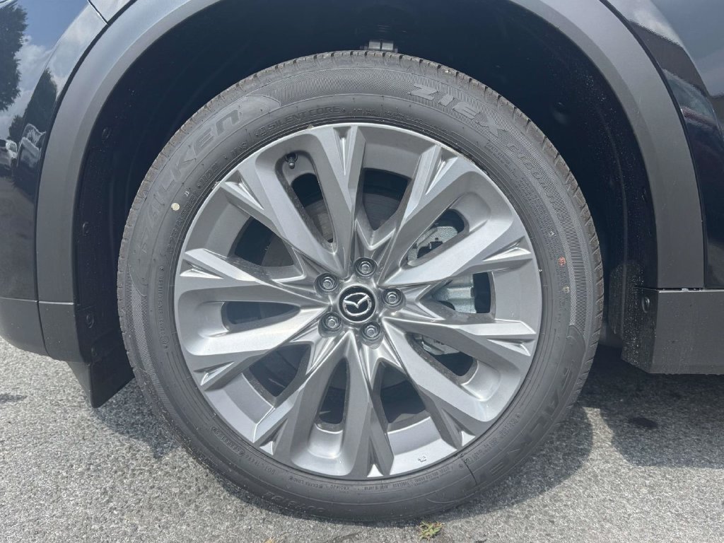 New 2026 MAZDA CX-90 Plug-In Hybrid w/ Preferred AWD/4WD image 9