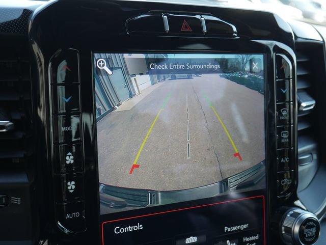 Used 2021 RAM 1500 Rebel w/ Rebel Level 2 Equipment Group AWD/4WD image 7
