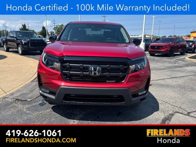 Certified 2024 Honda Ridgeline Sport image 13