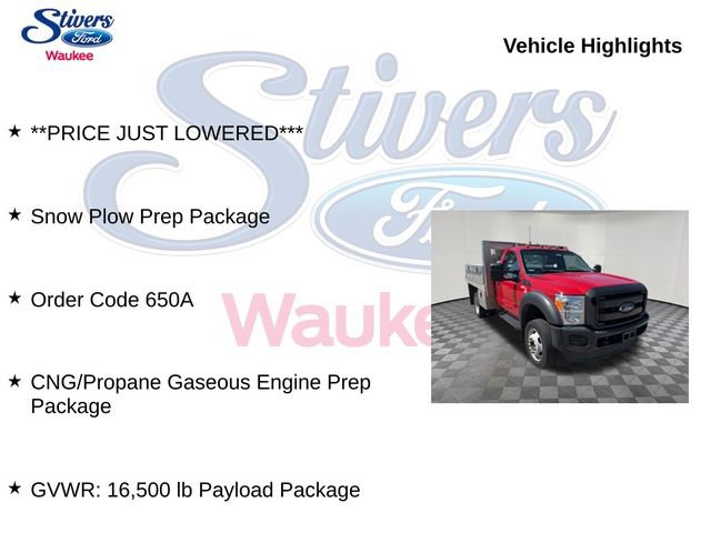 Used 2015 Ford F450 XL AWD/4WD image 9
