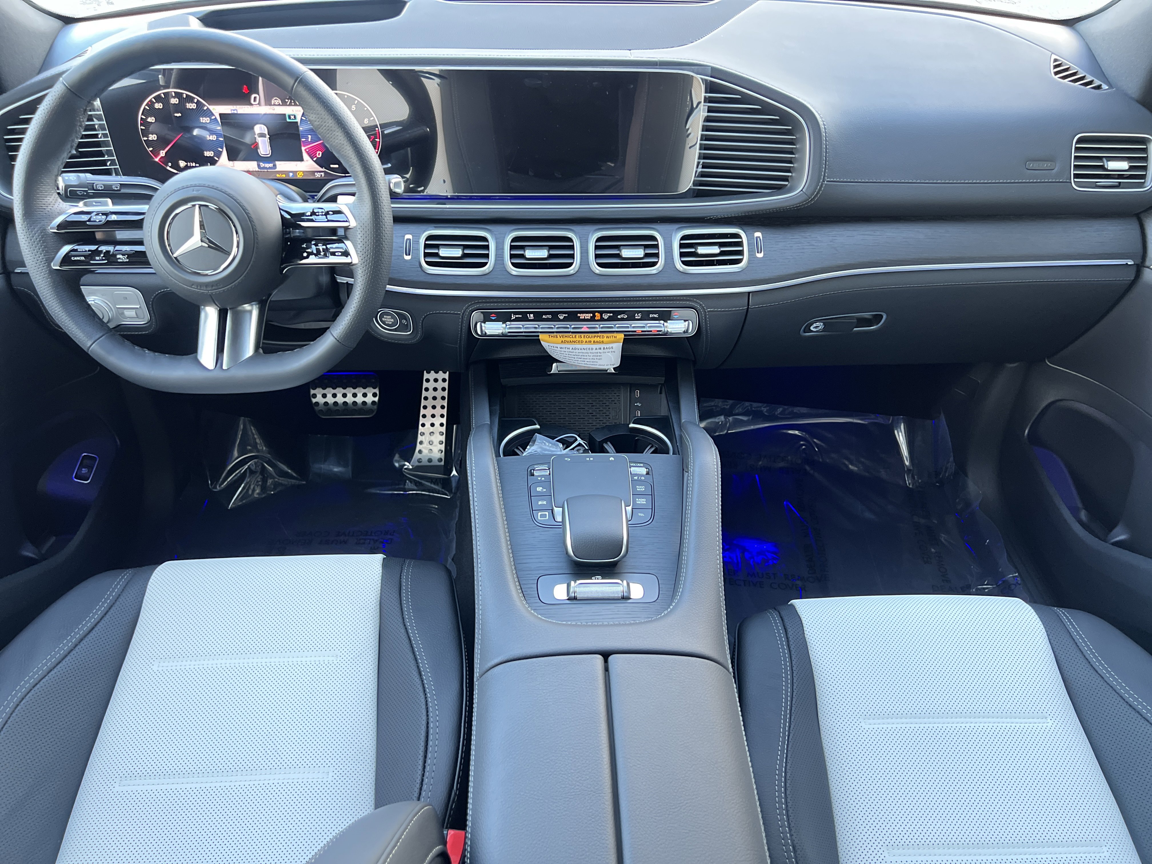 New 2026 Mercedes-Benz GLE 580 4MATIC image 16