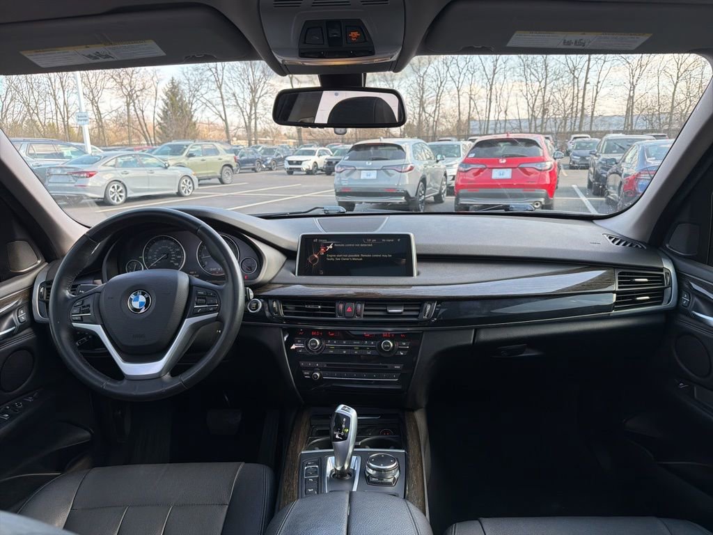 Used 2016 BMW X5 xDrive35i image 12