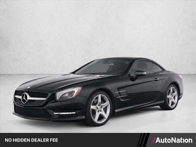 Used 2014 Mercedes-Benz SL 550 image 1