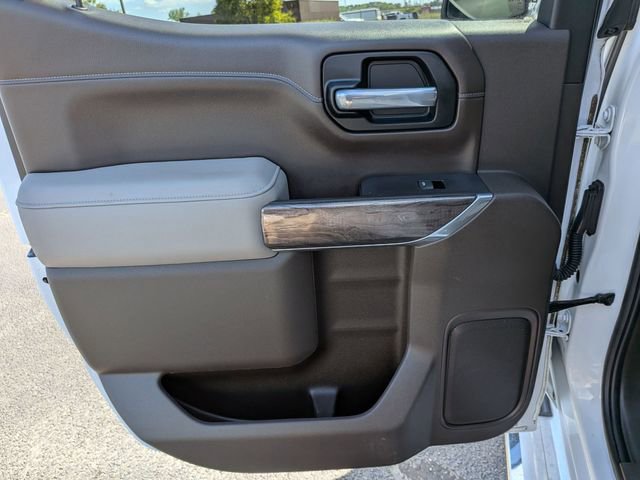 Used 2021 Chevrolet Silverado 1500 LTZ w/ LTZ Premium Package image 29