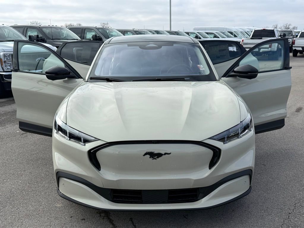 New 2025 Ford Mustang Mach-E Premium image 23