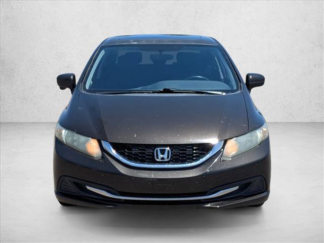 Used 2014 Honda Civic EX image 2