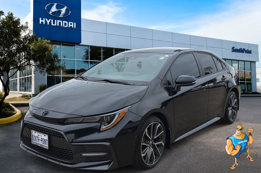 Used 2022 Toyota Corolla SE