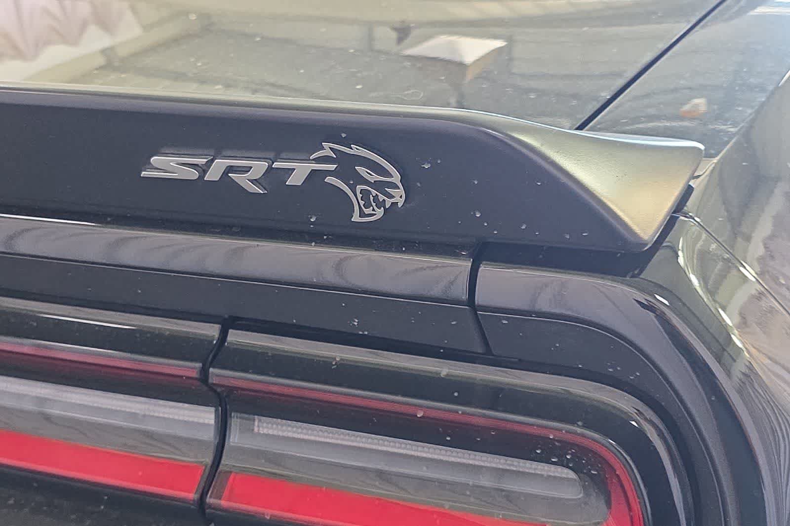 Used 2021 Dodge Challenger SRT Hellcat RWD image 13