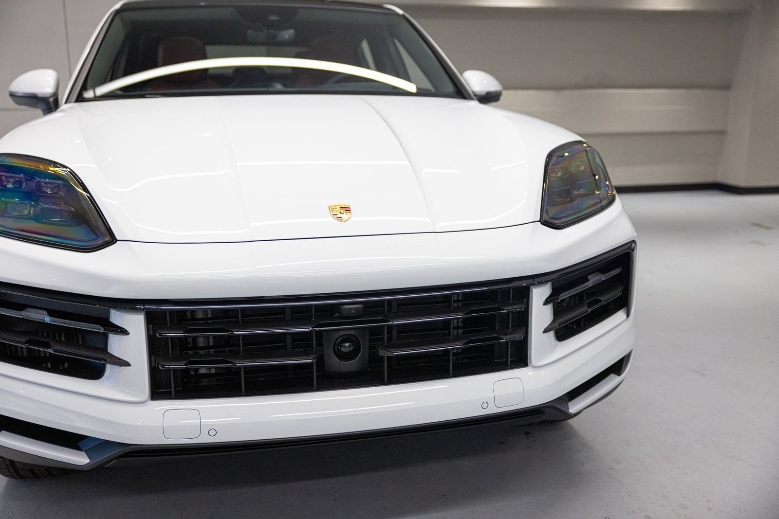 New 2024 Porsche Cayenne Coupe AWD/4WD image 16
