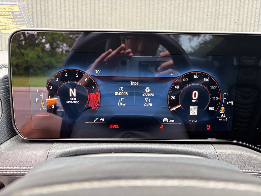 New 2026 Ford Mustang GT Premium w/ GT Performance Package RWD image 51