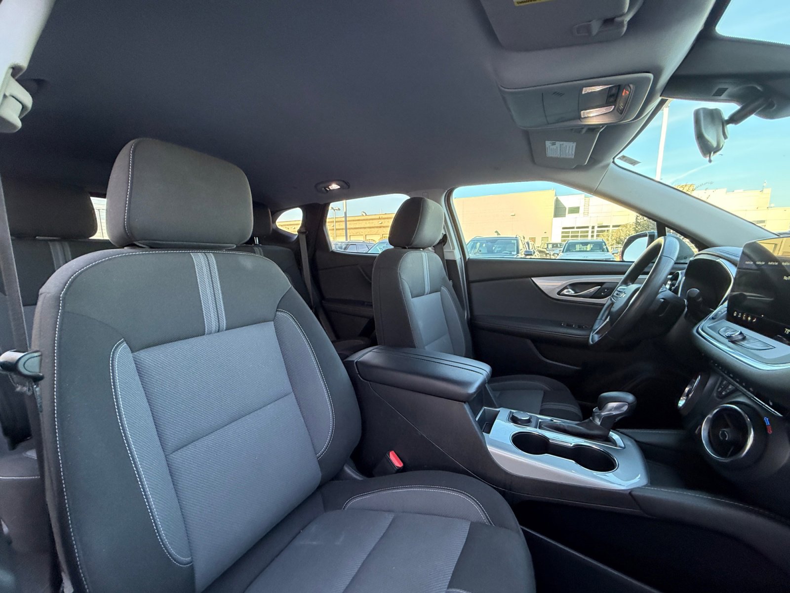 Used 2024 Chevrolet Blazer LT image 18