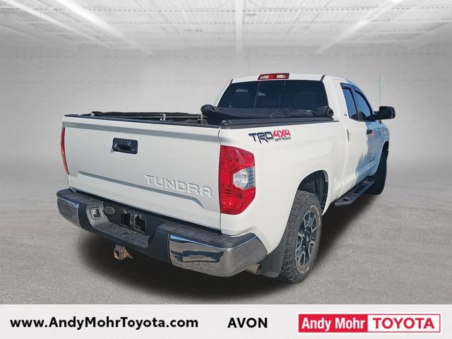 Used 2016 Toyota Tundra SR5 w/ TRD Off Road Package AWD/4WD image 7