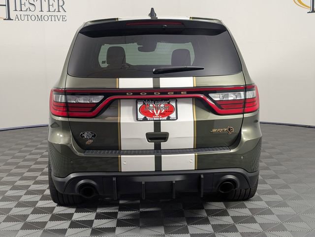 Used 2026 Dodge Durango SRT Hellcat w/ Premium Group AWD/4WD image 6