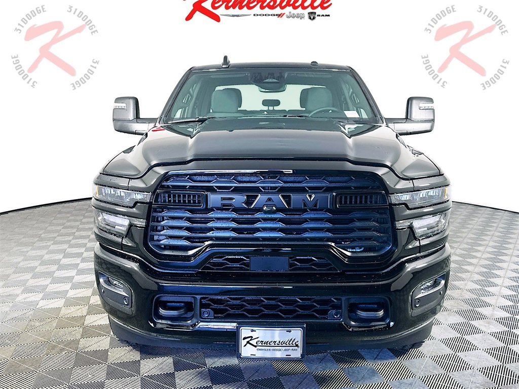 New 2026 RAM 2500 Big Horn video 2