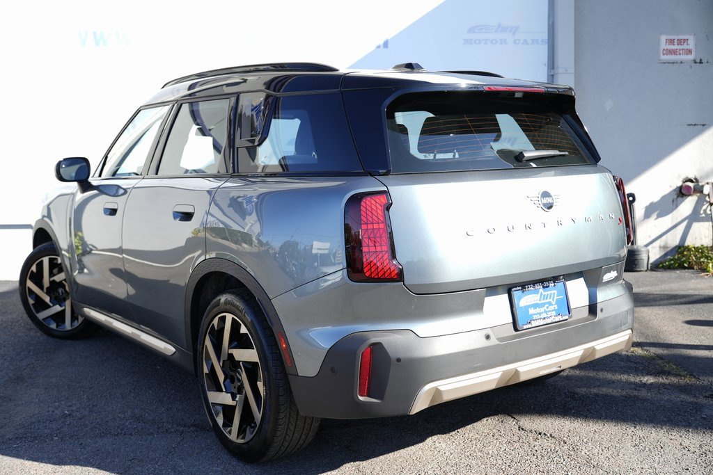 Used 2025 MINI Cooper Countryman S image 4