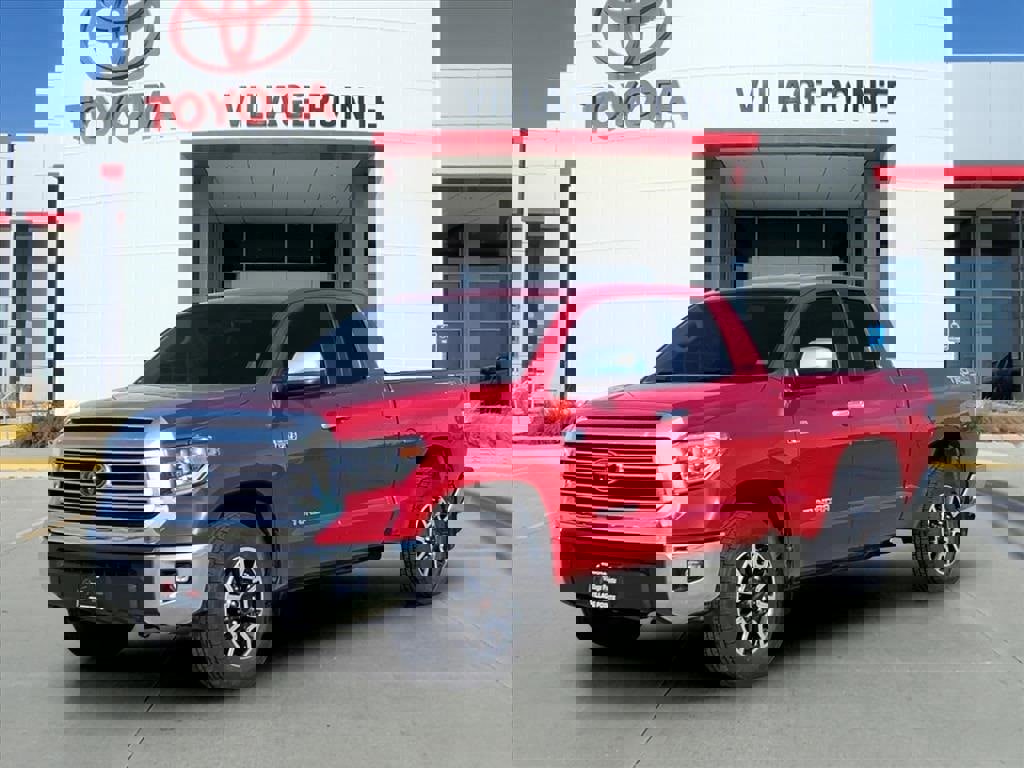 Used 2018 Toyota Tundra Limited