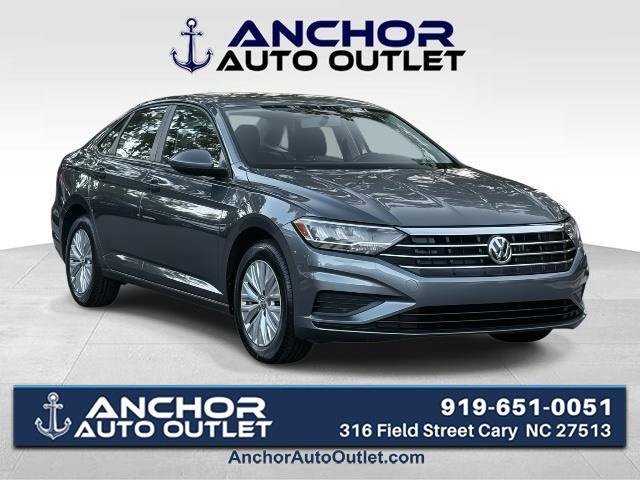 Used 2020 Volkswagen Jetta S w/ Driver Assistance Package