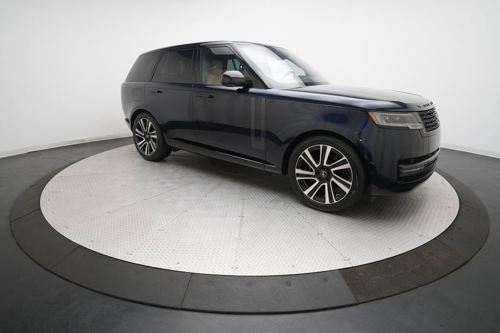 Used 2023 Land Rover Range Rover SE image 36