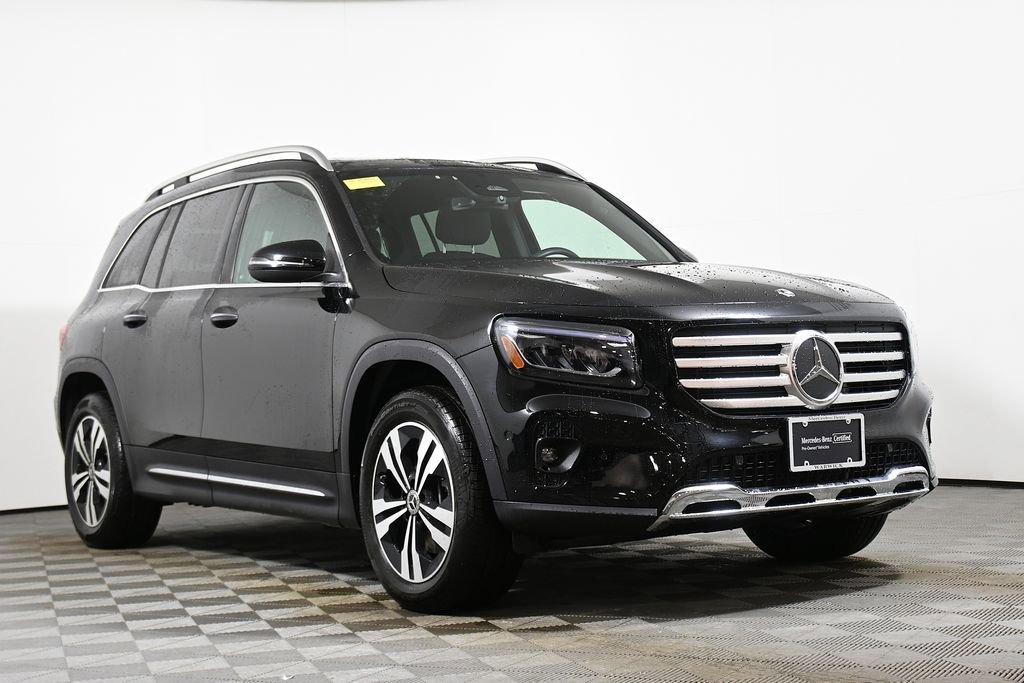 Certified 2026 Mercedes-Benz GLB 250 4MATIC image 9