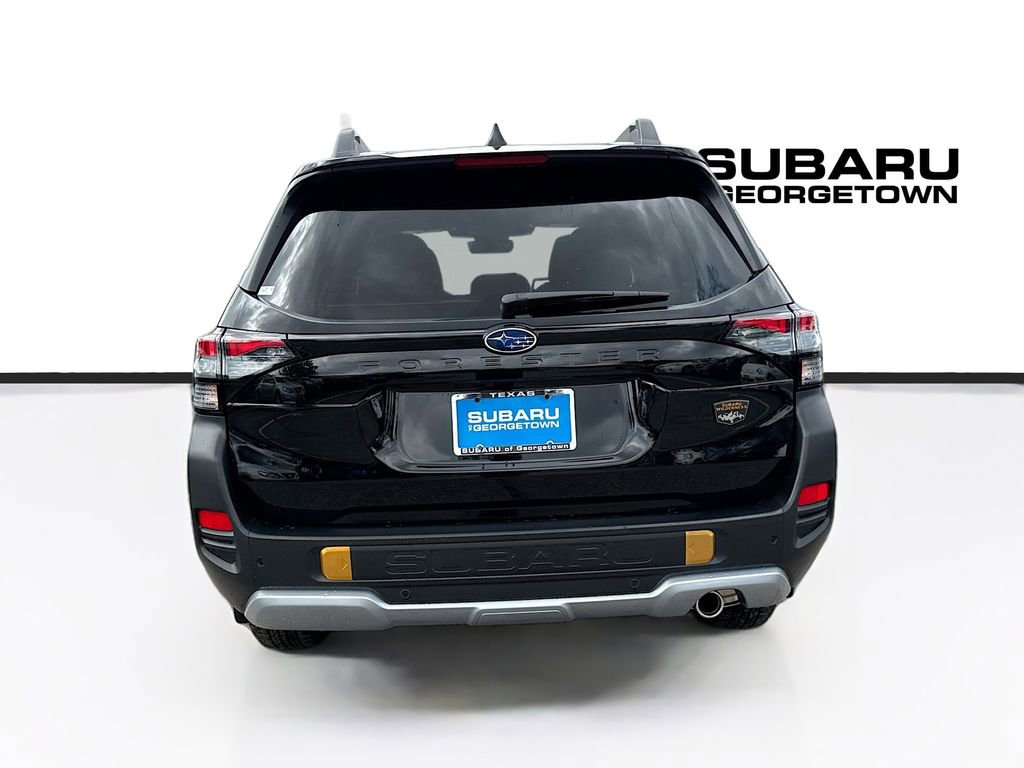 New 2026 Subaru Forester Wilderness AWD/4WD image 6