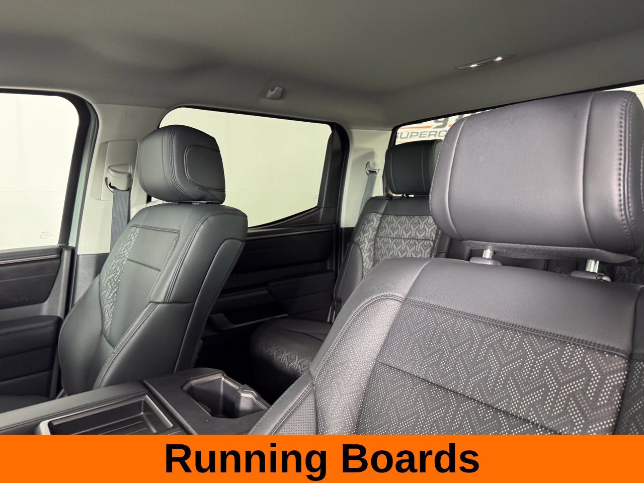 Used 2024 Toyota Tundra SR5 w/ SR5 Premium Package AWD/4WD image 12