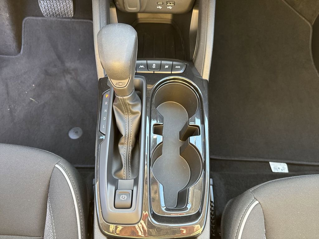 Certified 2025 Chevrolet TrailBlazer LT image 15