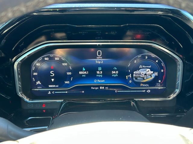 Certified 2024 Chevrolet Silverado 2500 LTZ w/ LTZ Convenience Package image 19